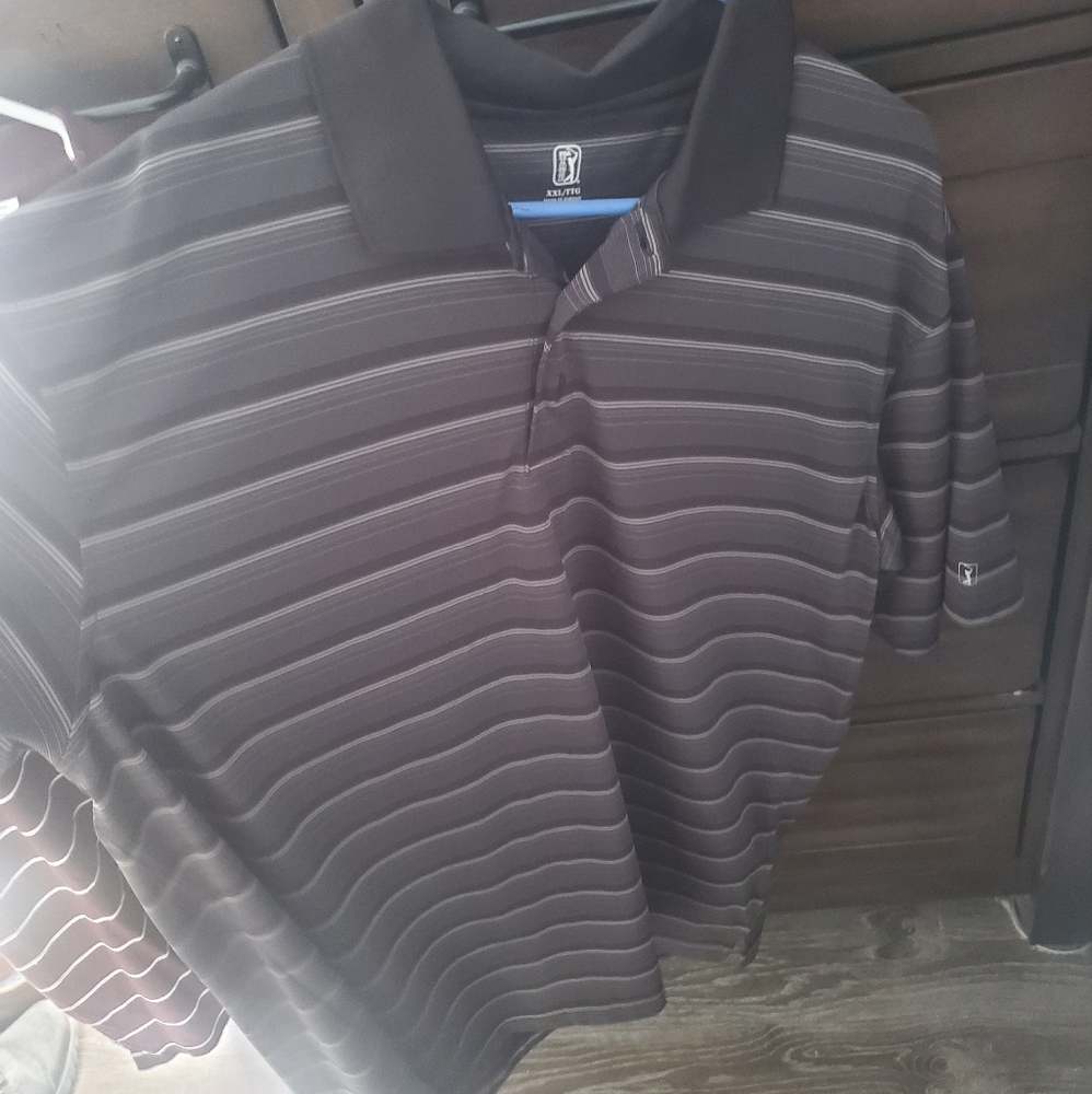 PGA tour golf shirt